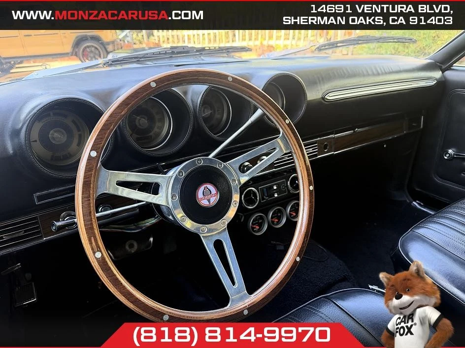 1969 Ford Torino Cobra 1st Gen - Image 4 of 31