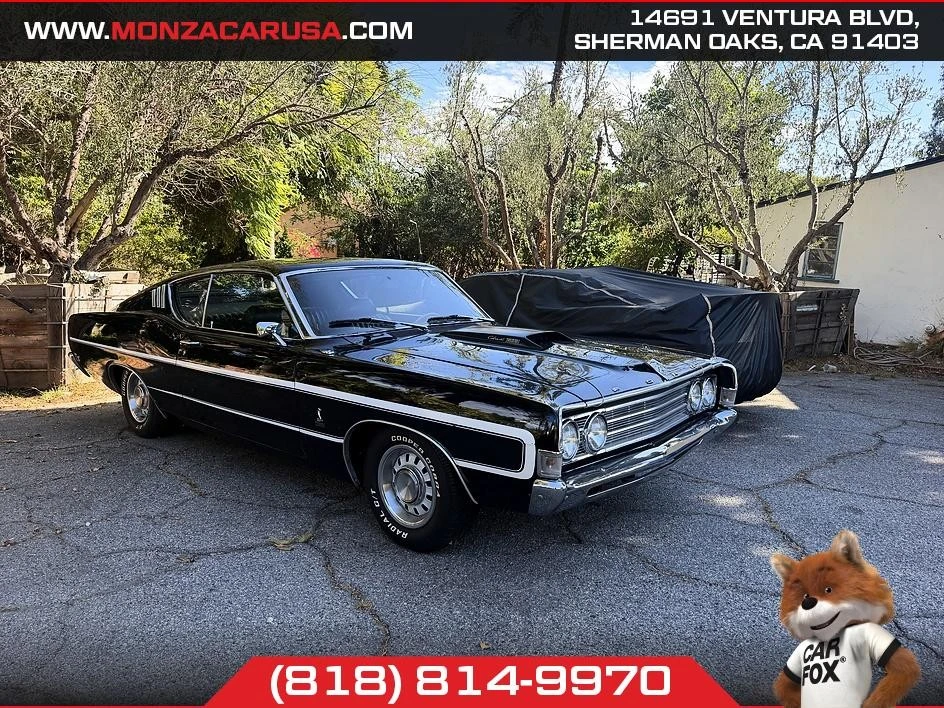 1969 Ford Torino Cobra 1st Gen - Image 20 of 31