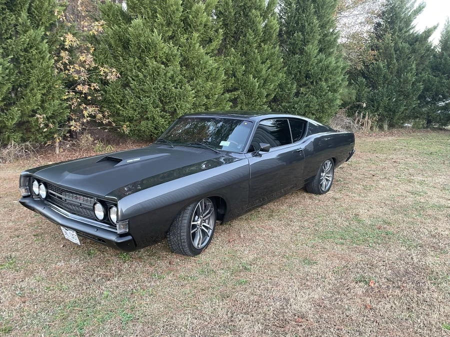 1969 Ford Torino 1st Gen - Image 2 of 18