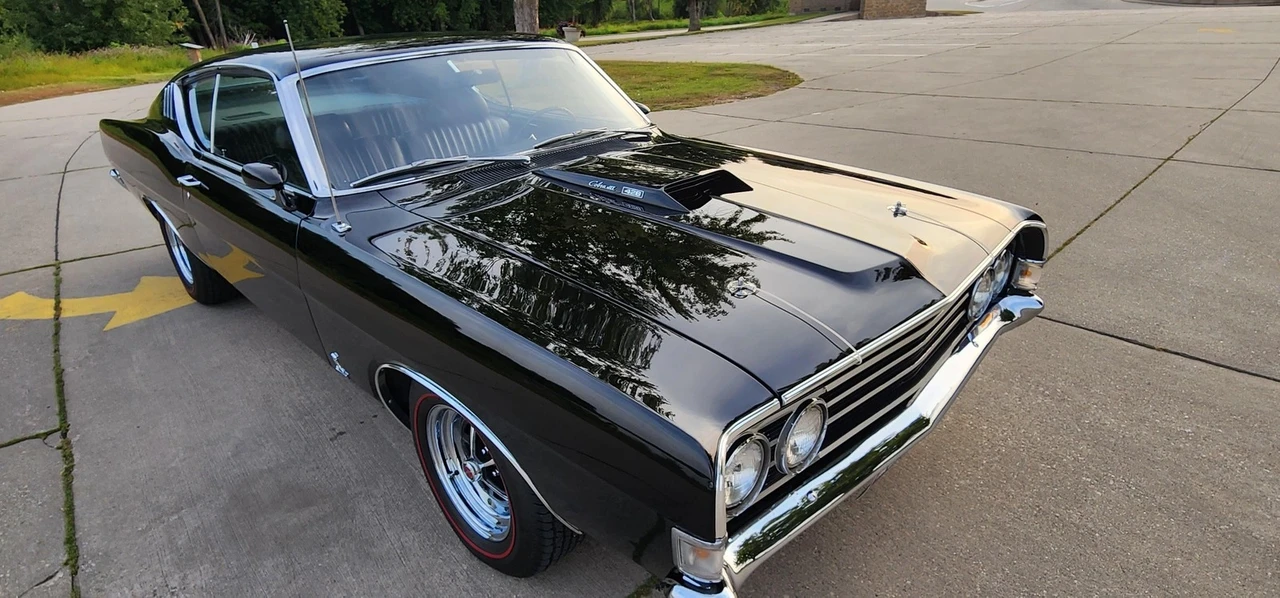 1969 Ford Torino 1st Gen - Image 12 of 21