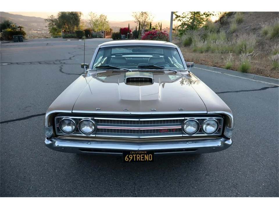 1969 Ford Torino 1st Gen - Image 3 of 31
