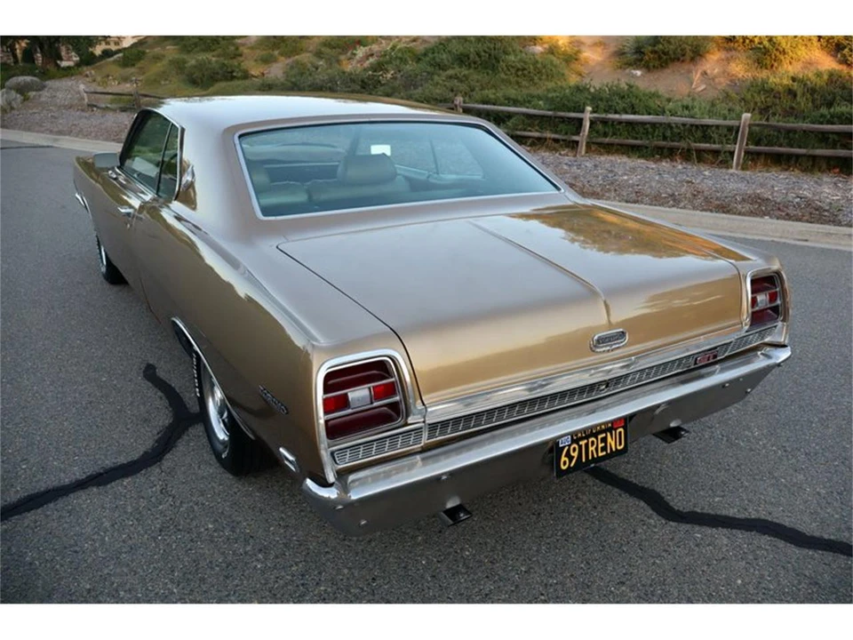 1969 Ford Torino 1st Gen - Image 15 of 31