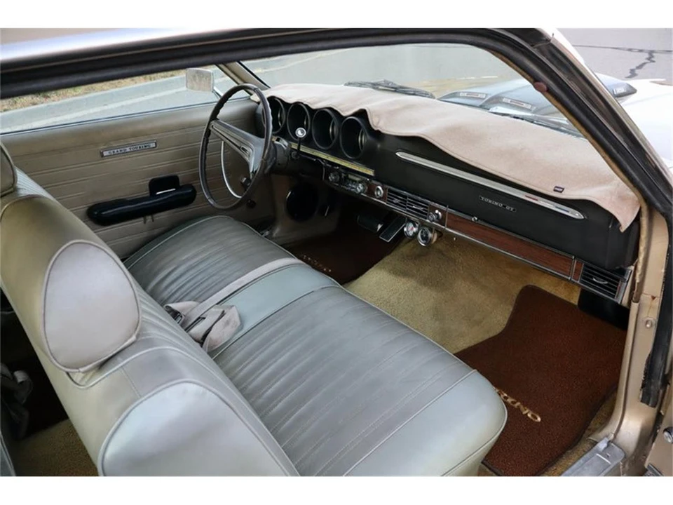 1969 Ford Torino 1st Gen - Image 29 of 31