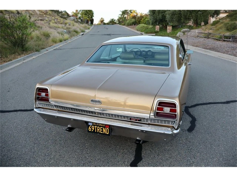 1969 Ford Torino 1st Gen - Image 13 of 31