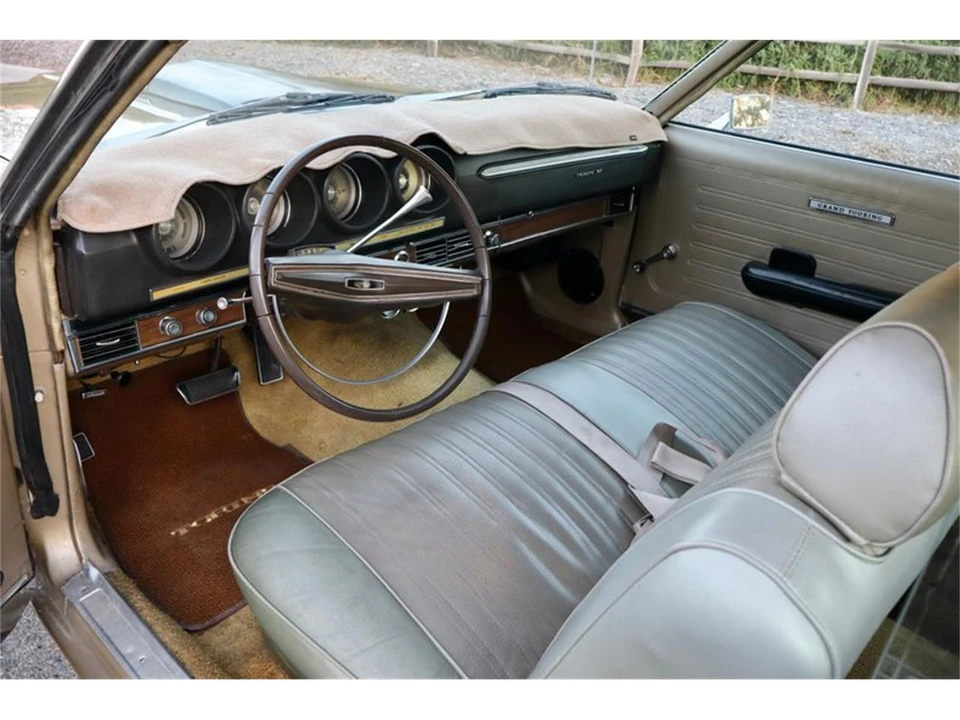 1969 Ford Torino 1st Gen - Image 23 of 31