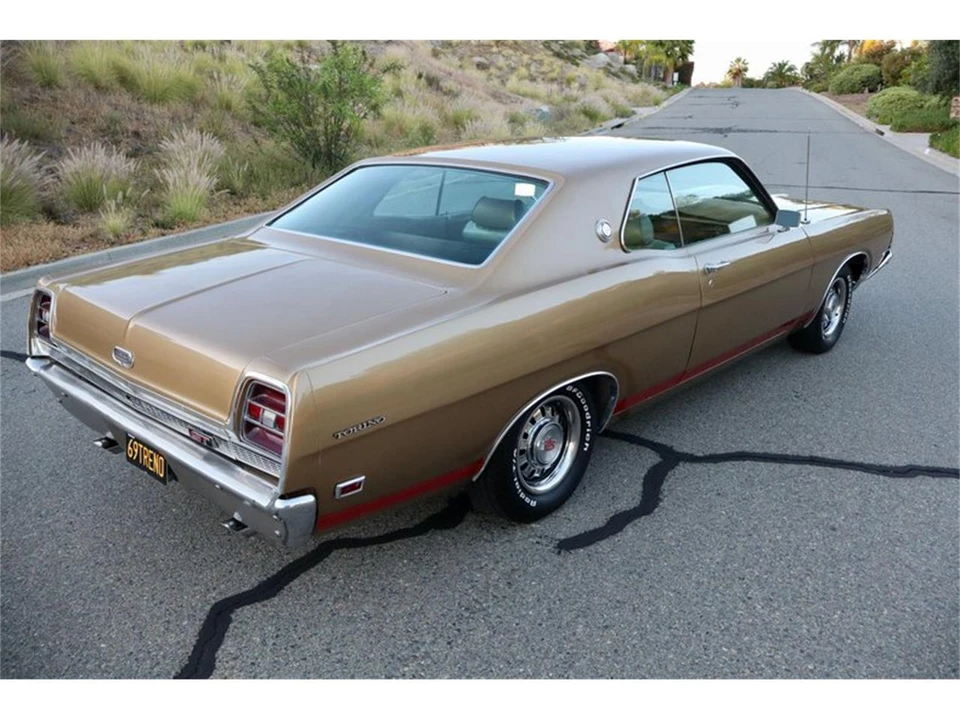 1969 Ford Torino 1st Gen - Image 11 of 31
