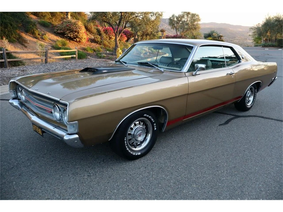 1969 Ford Torino 1st Gen - Image 21 of 31