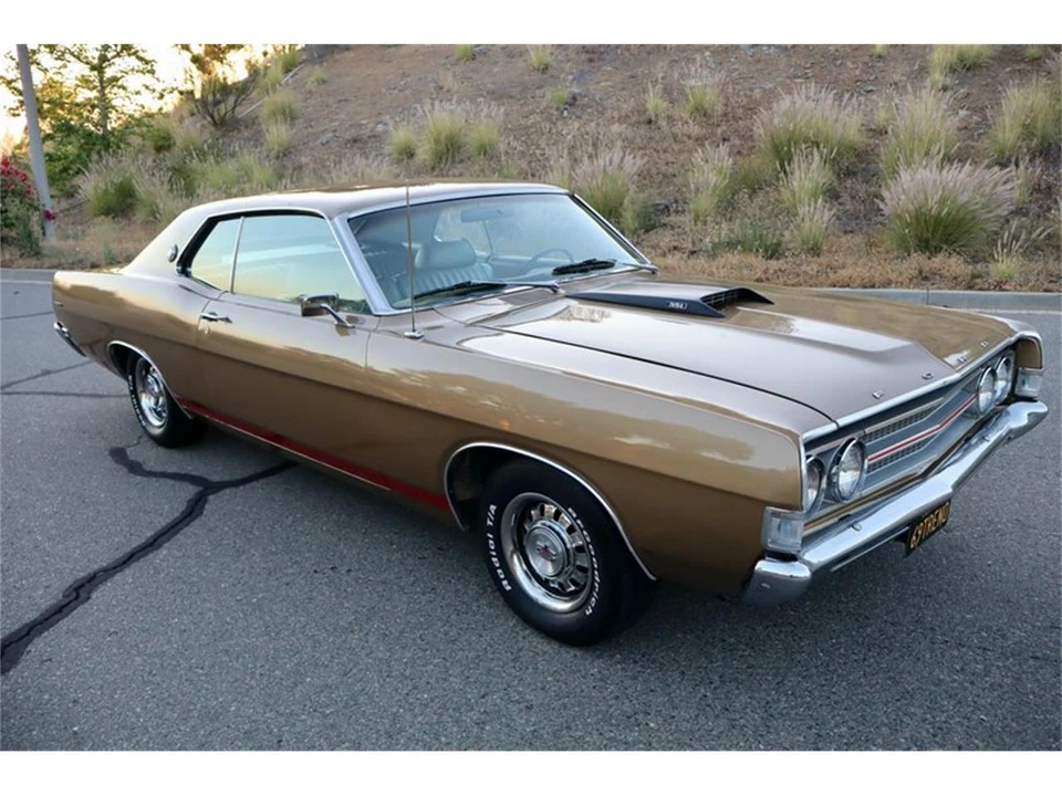 1969 Ford Torino 1st Gen - Image 5 of 31