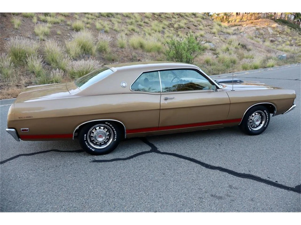 1969 Ford Torino 1st Gen - Image 9 of 31