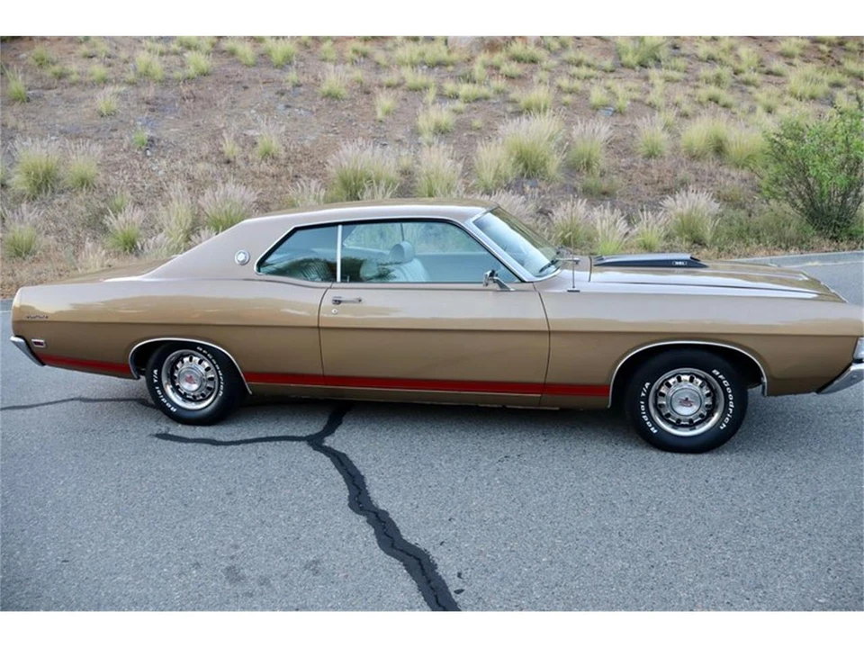 1969 Ford Torino 1st Gen - Image 7 of 31