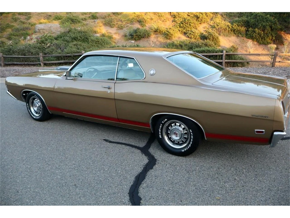 1969 Ford Torino 1st Gen - Image 17 of 31