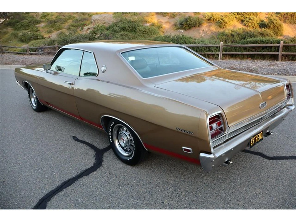 1969 Ford Torino 1st Gen - Image 16 of 31