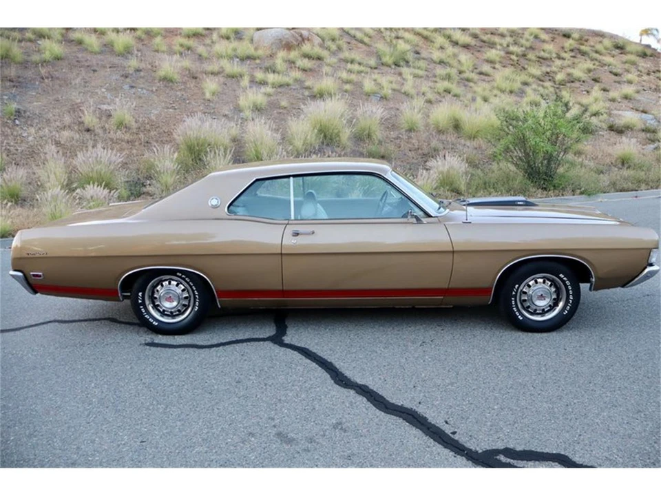 1969 Ford Torino 1st Gen - Image 8 of 31