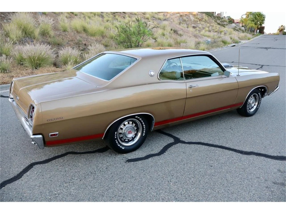 1969 Ford Torino 1st Gen - Image 10 of 31