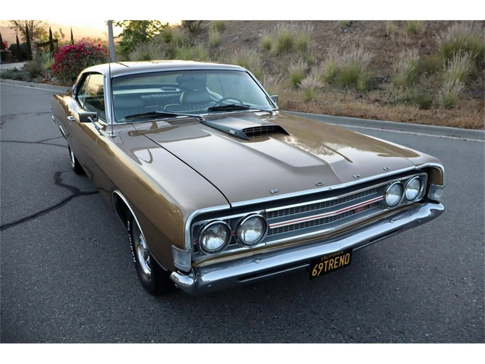 1969 Ford Torino 1st Gen - Image 4 of 31