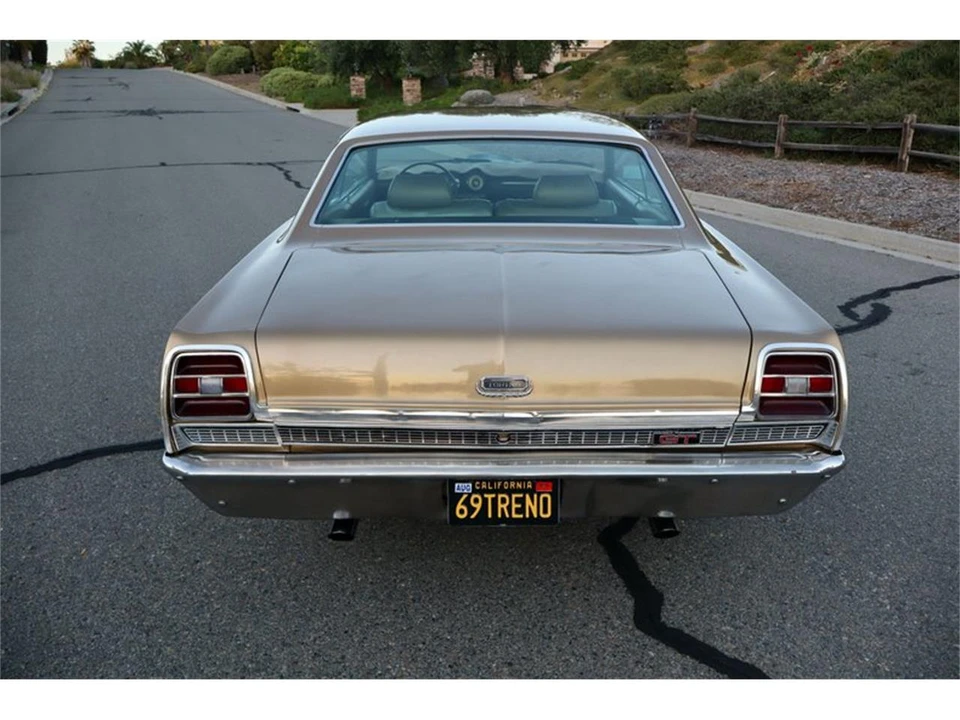 1969 Ford Torino 1st Gen - Image 14 of 31