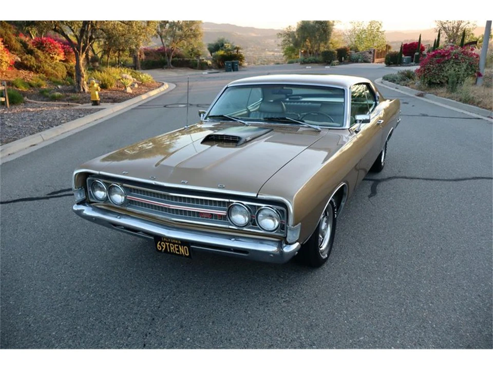 1969 Ford Torino 1st Gen - Image 2 of 31