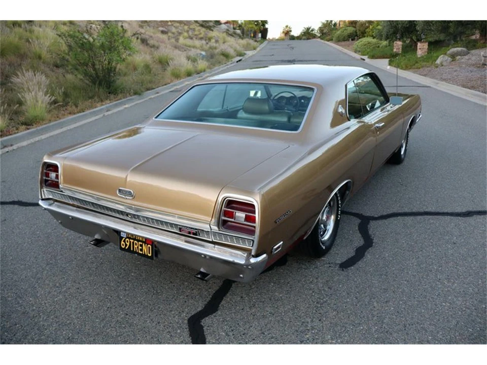 1969 Ford Torino 1st Gen - Image 12 of 31