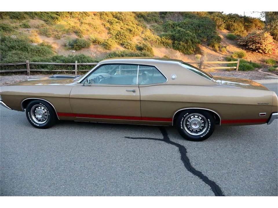 1969 Ford Torino 1st Gen - Image 18 of 31