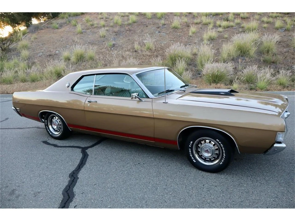 1969 Ford Torino 1st Gen - Image 6 of 31