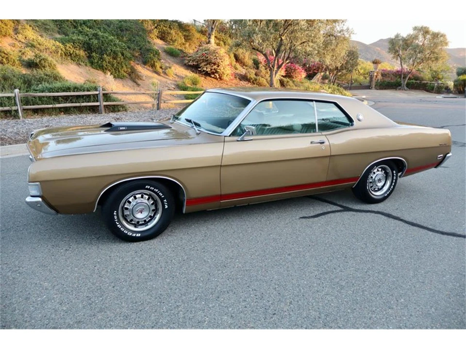1969 Ford Torino 1st Gen - Image 20 of 31