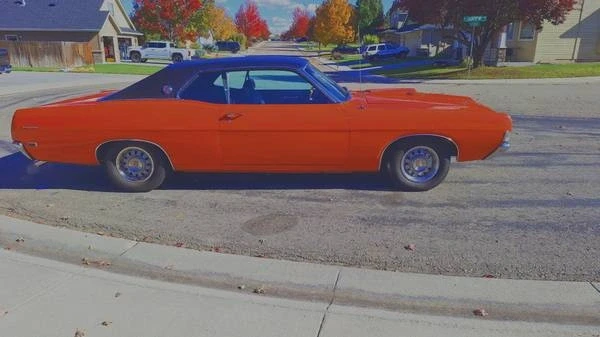 1969 Ford Torino 1st Gen - Image 4 of 9