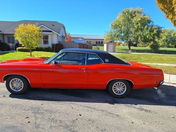 1969 Ford Torino 1st Gen - Image 2 of 9