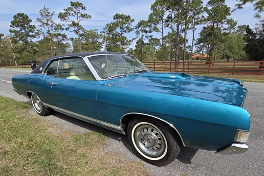 1969 Ford Torino GT