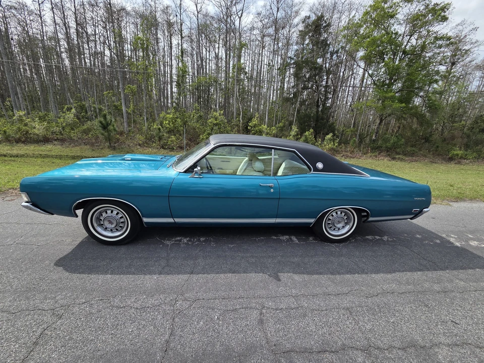 1969 Ford Torino 1st Gen - Image 8 of 31