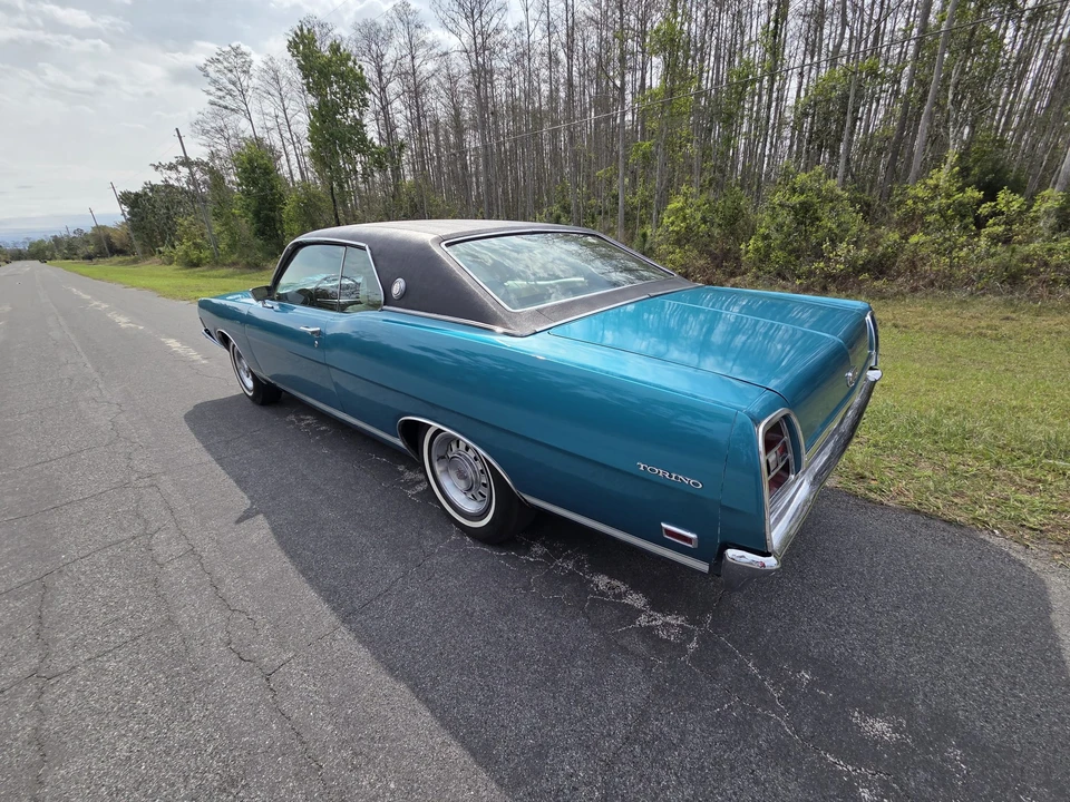 1969 Ford Torino 1st Gen - Image 7 of 31