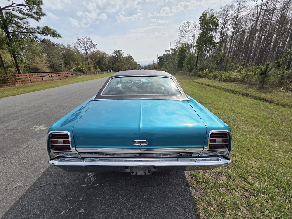 1969 Ford Torino 1st Gen - Image 6 of 31