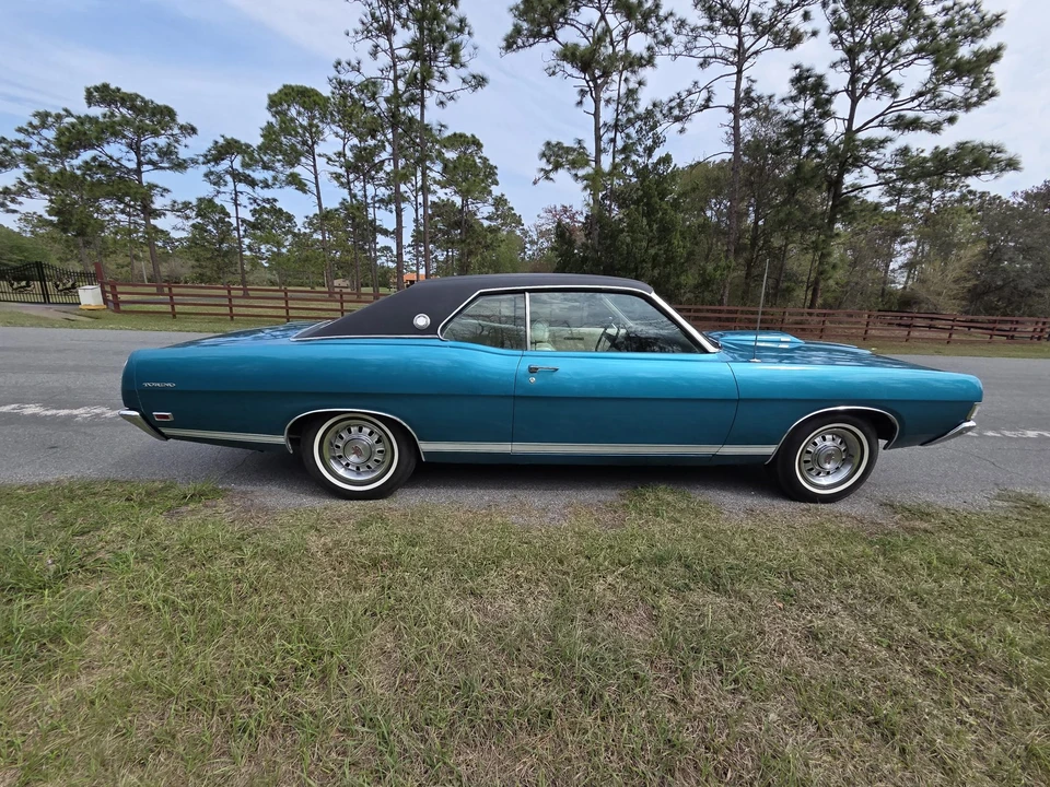 1969 Ford Torino 1st Gen - Image 4 of 31