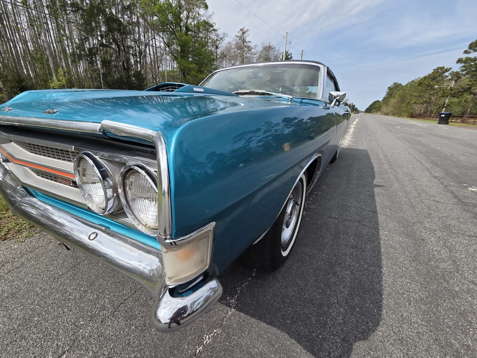 1969 Ford Torino 1st Gen - Image 11 of 31
