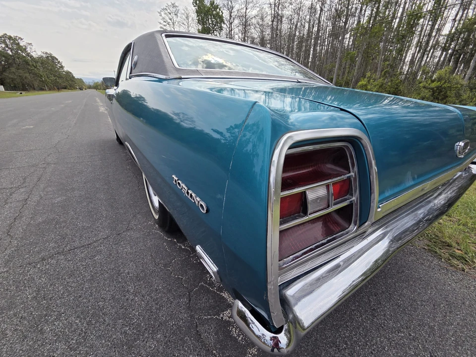 1969 Ford Torino 1st Gen - Image 14 of 31