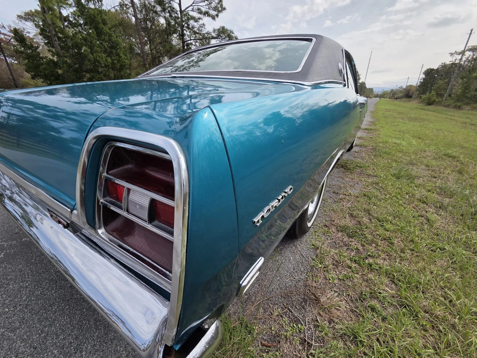 1969 Ford Torino 1st Gen - Image 18 of 31