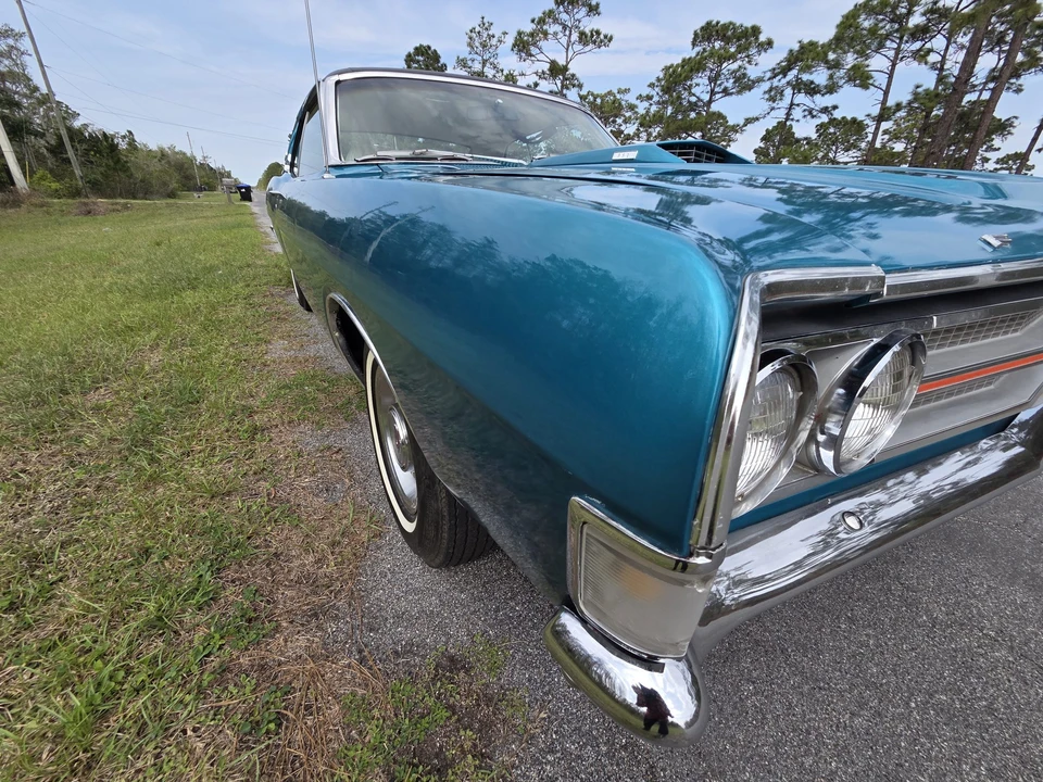 1969 Ford Torino 1st Gen - Image 9 of 31