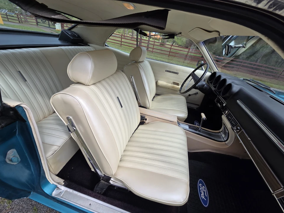 1969 Ford Torino 1st Gen - Image 26 of 31