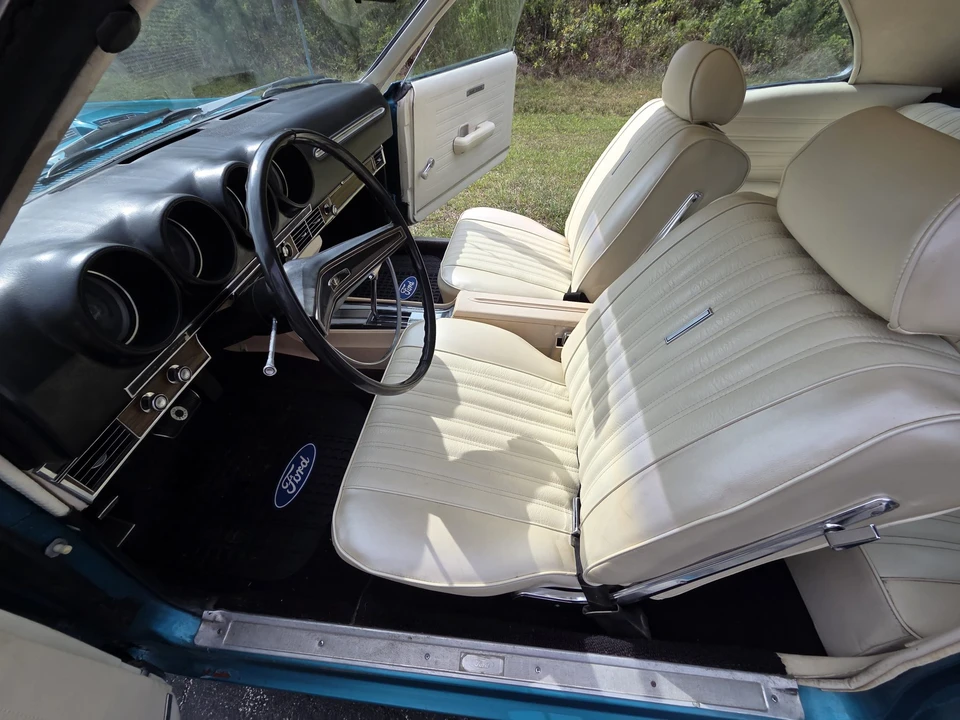 1969 Ford Torino 1st Gen - Image 23 of 31