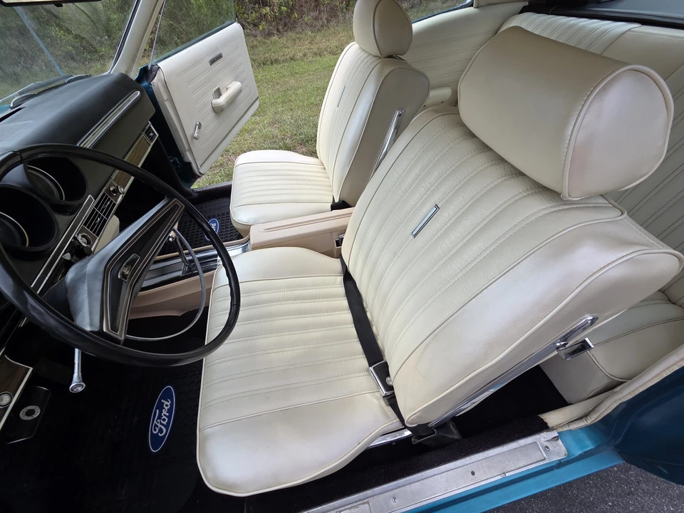 1969 Ford Torino 1st Gen - Image 24 of 31