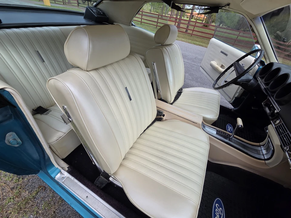 1969 Ford Torino 1st Gen - Image 27 of 31