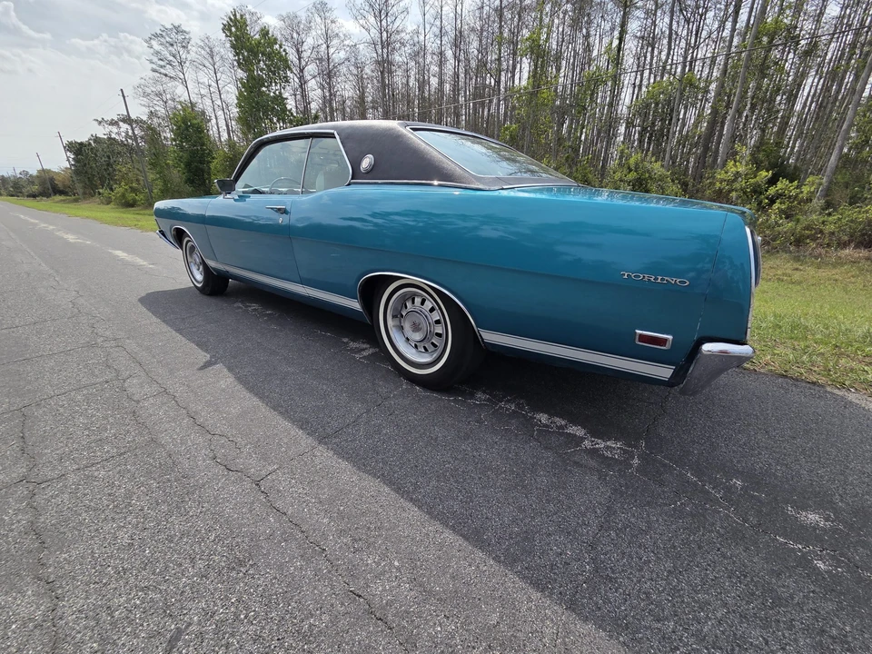 1969 Ford Torino 1st Gen - Image 13 of 31