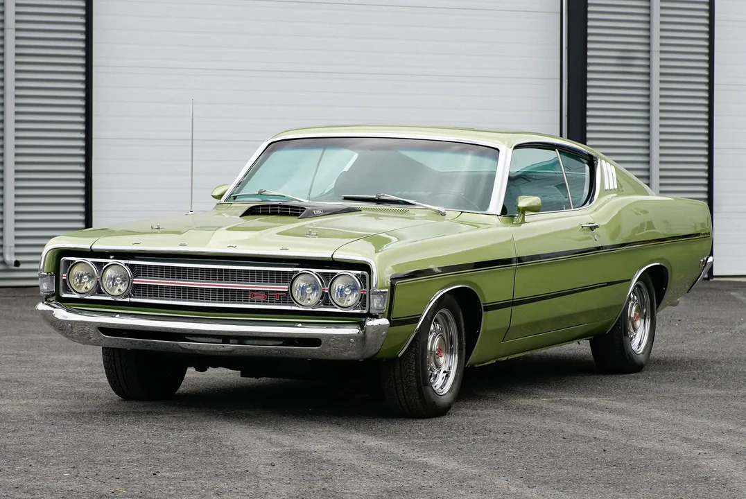 1969 Ford Torino 1st Gen - Image 3 of 6