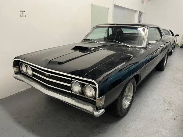 1969 Ford Torino 1st Gen - Image 7 of 15