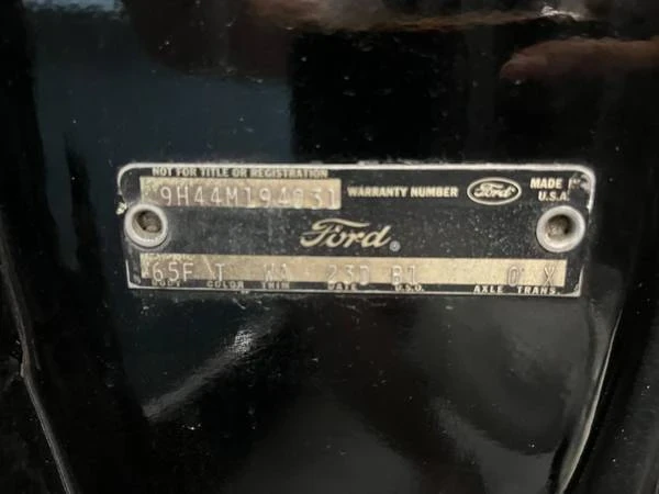 1969 Ford Torino 1st Gen - Image 14 of 15