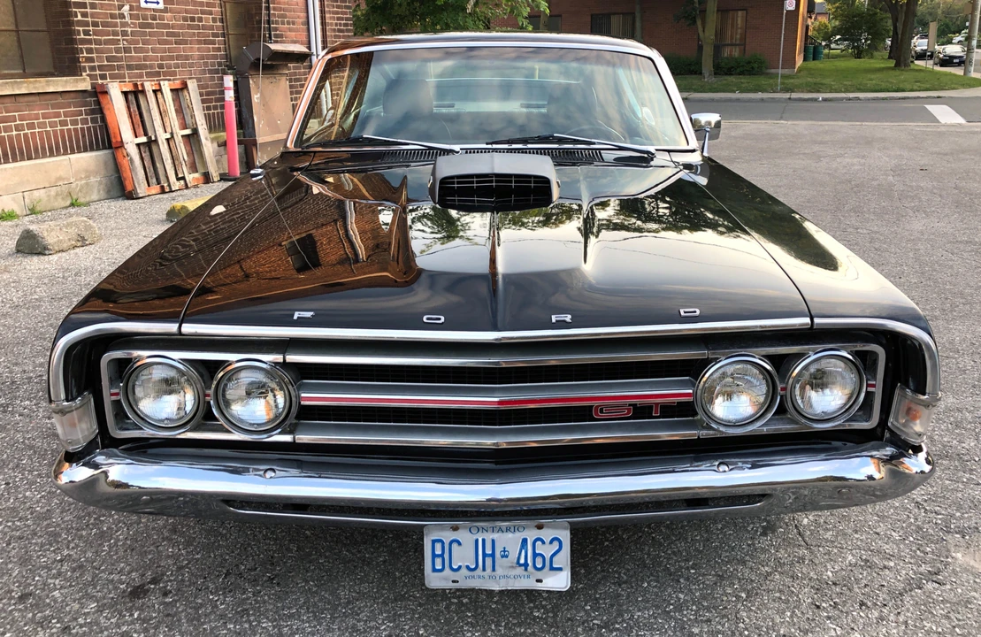 1969 Ford Torino 1st Gen - Image 13 of 31