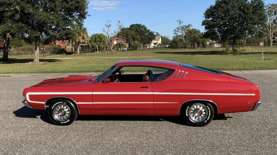 1969 Ford Torino 1st Gen - Image 2 of 15