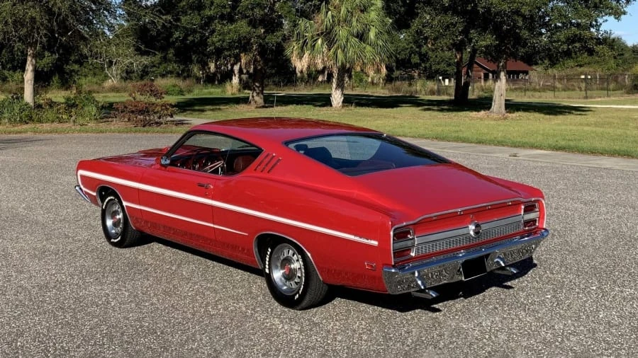 1969 Ford Torino 1st Gen - Image 3 of 15