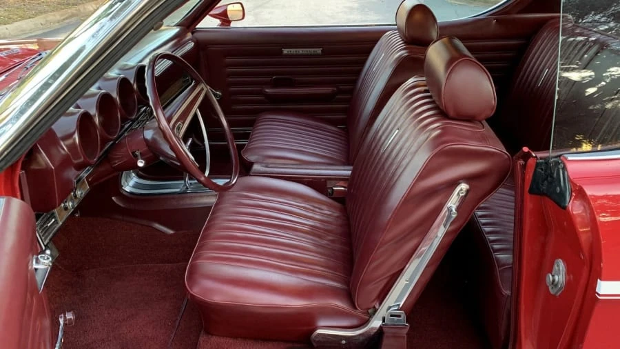 1969 Ford Torino 1st Gen - Image 4 of 15