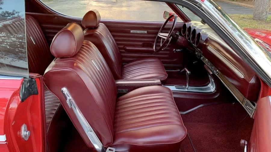 1969 Ford Torino 1st Gen - Image 7 of 15