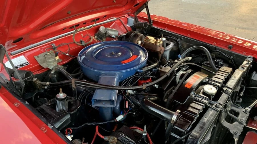 1969 Ford Torino 1st Gen - Image 9 of 15